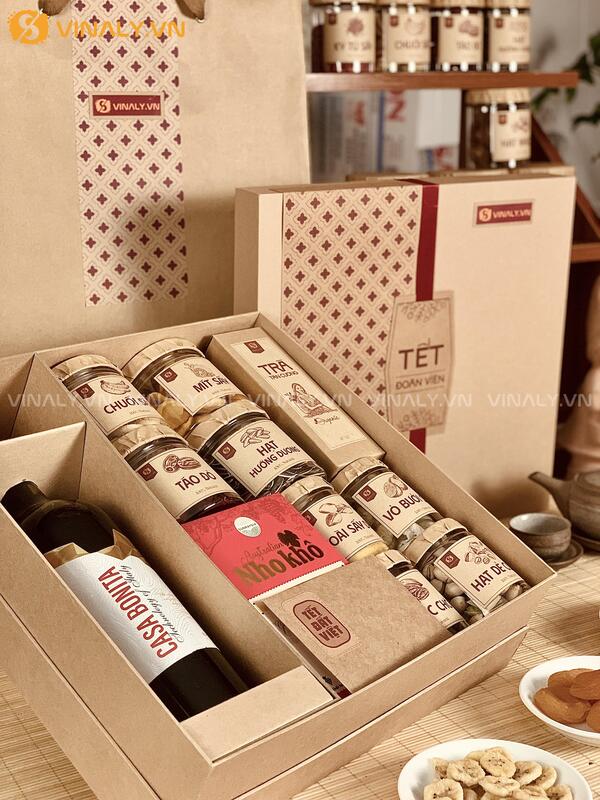 Set quà Đoàn Viên 1